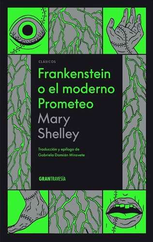 FRANKENSTEIN O EL MODERNO PROMETEO - imagen 1