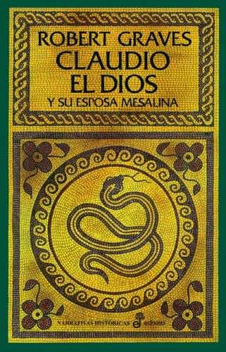 CLAUDIO EL DIOS Y SU ESPOSA MESALINA - imagen 1