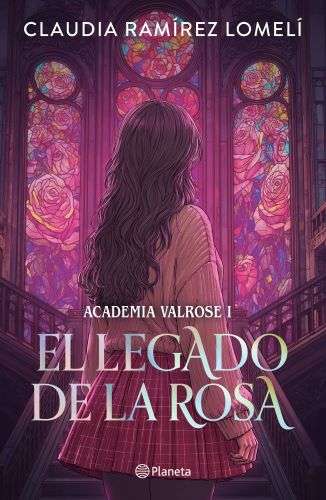ACADEMIA VALROSE 1. EL SUEÑO DEL ROMPEALMAS - imagen 1