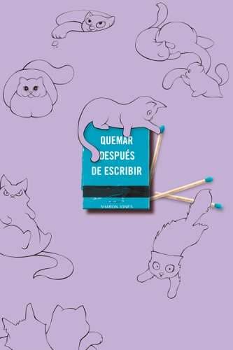 QUEMAR DESPUES DE ESCRIBIR (EDICION OFICIAL GATOS) - imagen 1