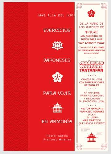 EJERCICIOS JAPONESES PARA VIVIR EN ARMONIA. MAS AL - imagen 1