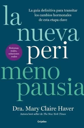 LA NUEVA PERIMENOPAUSIA - imagen 1