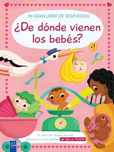 MI GRAN LIBRO DE RESPUESTAS: ¿DE DONDE V - imagen 1