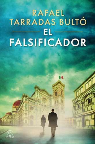EL FALSIFICADOR (ESPASA) - imagen 1