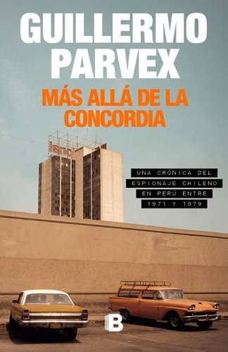 [PREVENTA] Más allá de la concordia - imagen 1