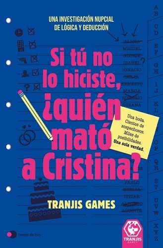 ¿QUIEN MATO A CRISTINA? (TEMAS DE HOY) - imagen 1