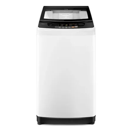 Lavadora Automática Mademsa 9,5Kg Carga Superior Fuzzy Automático 9,5 BZG Blanca
