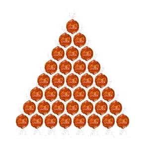 Bag LINDOR bombones Avellana 450g