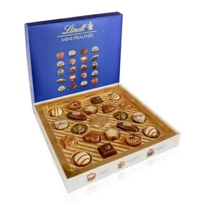 Mini Pralinés 100g - Embalaje Surtido