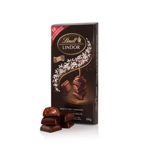 Tableta LINDOR Amarga 100g
