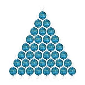 Bag LINDOR bombones Salted Caramel 450g