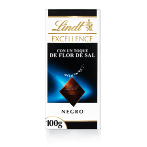 Tableta EXCELLENCE Amarga Flor de Sal 100g