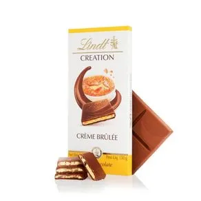 Tableta Creation Creme Brûlée 150g
