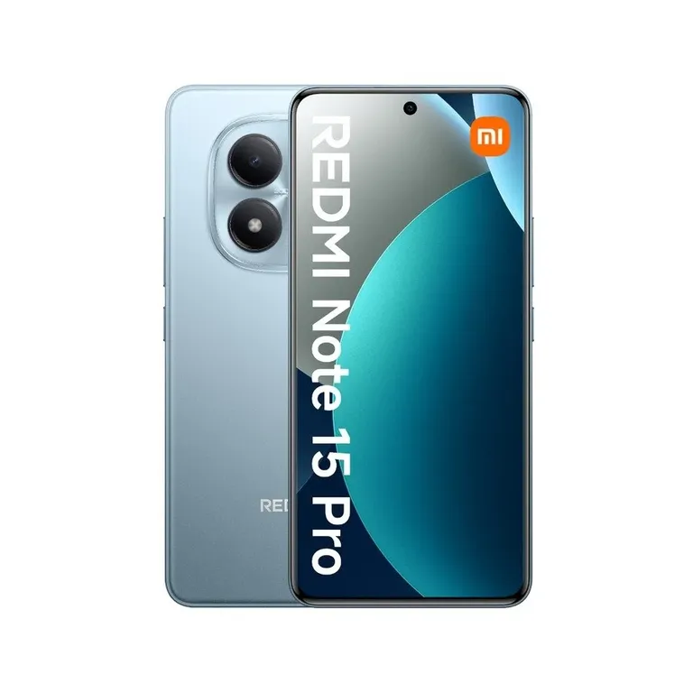 Xiaomi Redmi Note 14 Pro 5G 8GB + 256GB Negro Medianoche