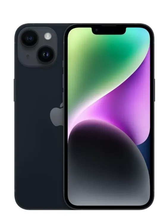 IPhone 14 128GB Negro Reacondicionado - imagen 1
