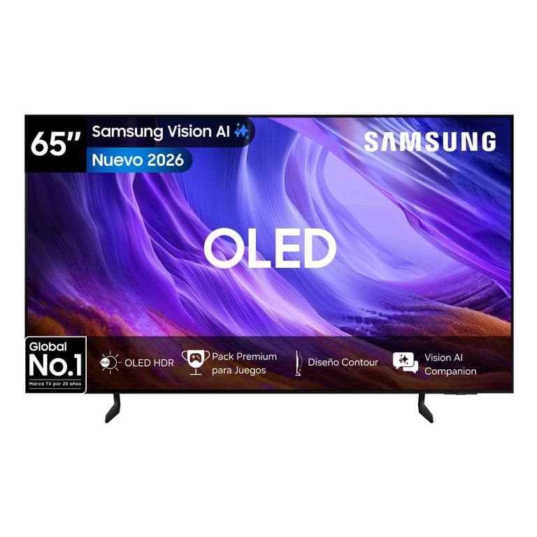 65" OLED S85H 4K Vision AI Smart TV (2026) - graphite