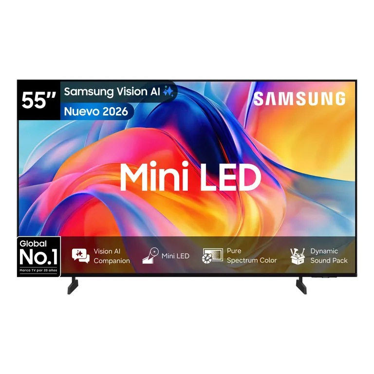 55" Mini LED M70H 4K Vision AI Smart TV (2026)