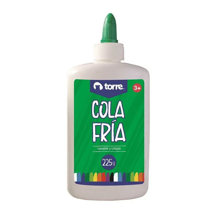 Cola Fria Escolar 225 Gramos Torre - imagen 1