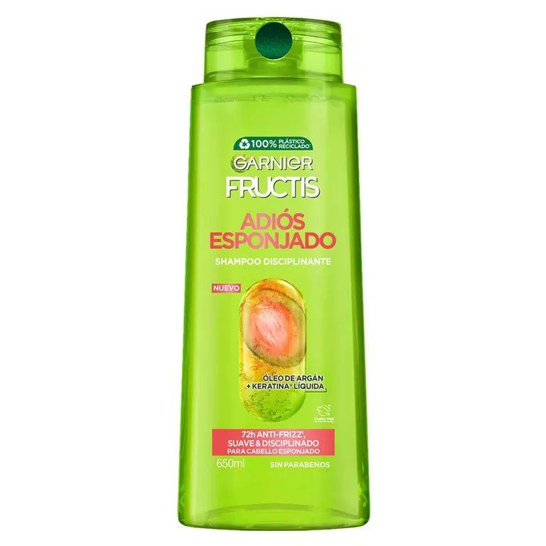 Shampoo Adiós Esponjado