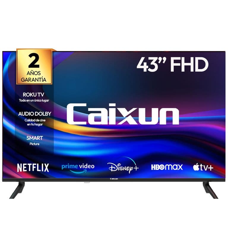 Smart TV LED 43 " Full HD C43V1FR Roku TV