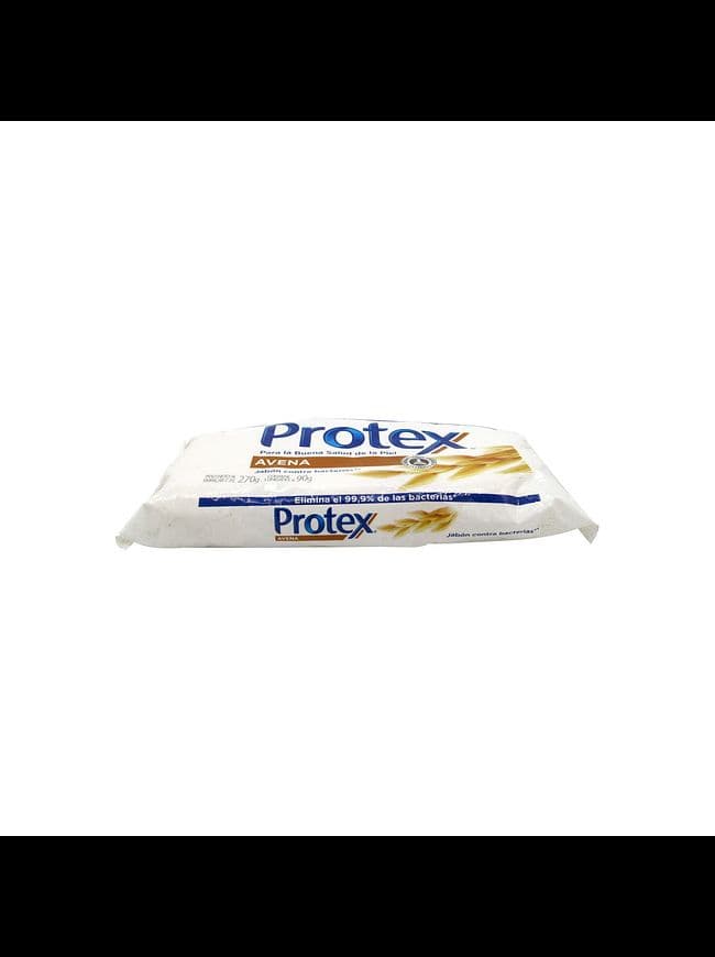 Pack jabón en barra Avena