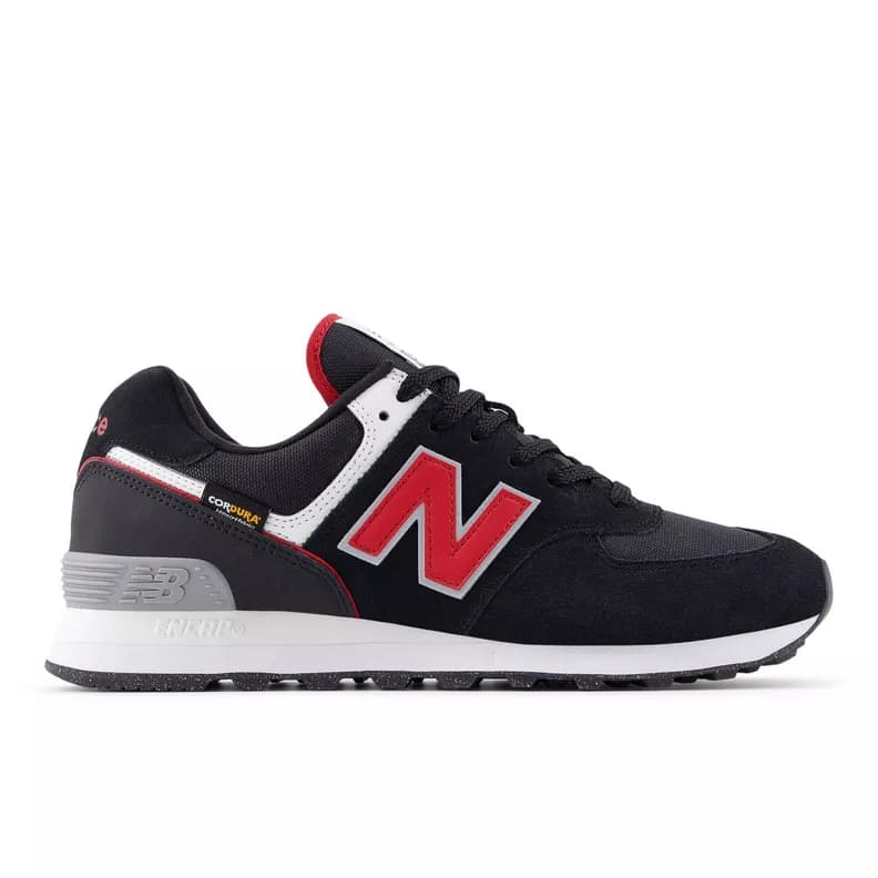 Zapatillas Urbanas Unisex New Balance 574 Gris