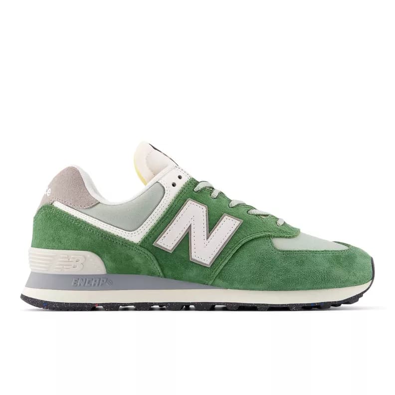 Zapatillas Urbanas Unisex New Balance 574 Blanca