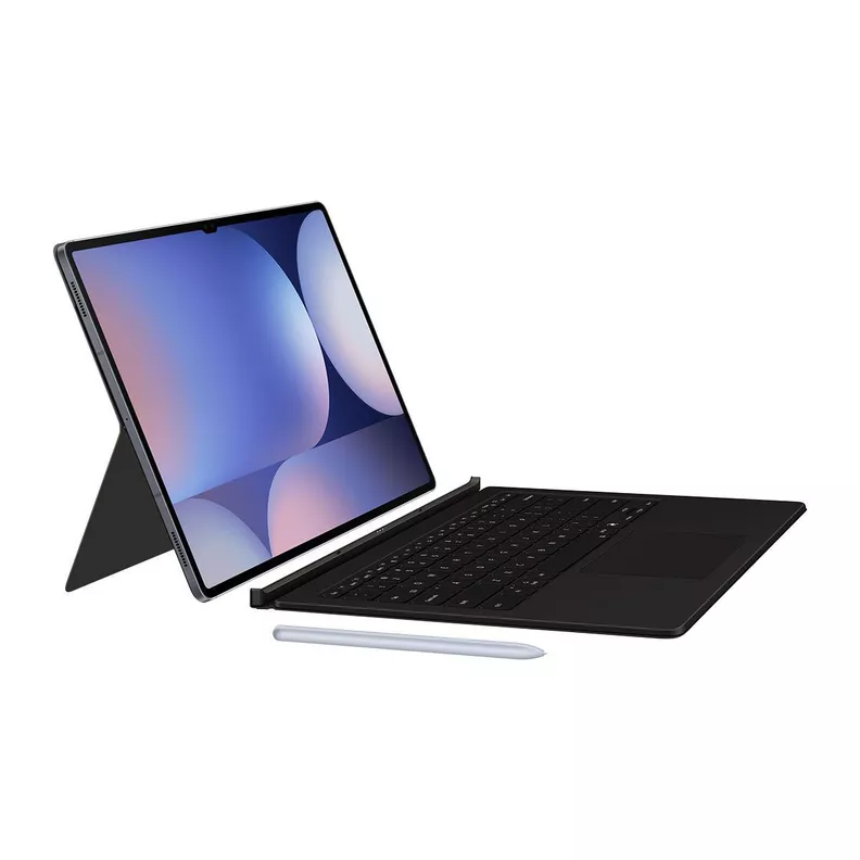 Galaxy Tab S10 Plus + Keyboard Cover - gray