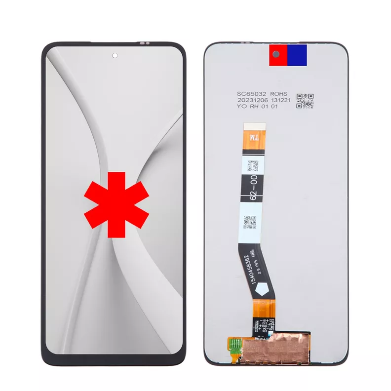 Pantalla Compatible con Motorola Moto G54 / G14 - imagen 1