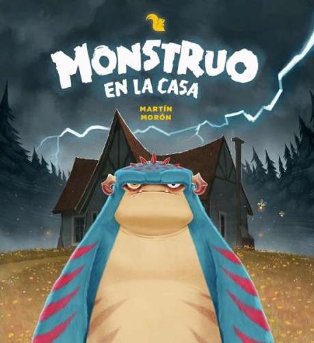 MONSTRUO EN LA CASA - imagen 1