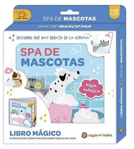 BAÑO Y MAGIA - SPA DE MASCOTAS - imagen 1