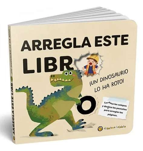 ARREGLA ESTE LIBRO - imagen 1