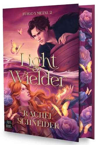 FUEGO Y METAL 2. LIGHT WIELDER - imagen 1