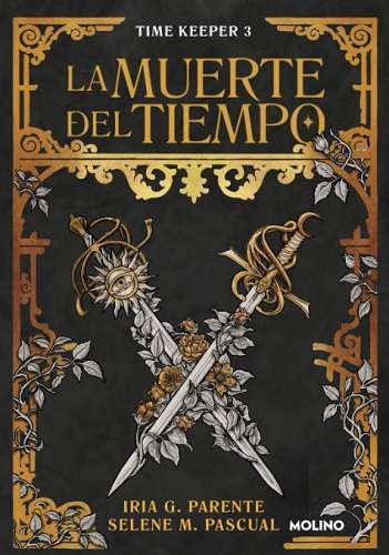 TIME KEEPER 3. LA MUERTE DEL TIEMPO - imagen 1