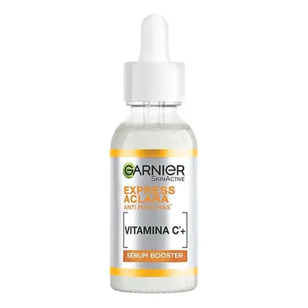 Sérum Garnier Express Aclara, Anti Manchas, 30 ml
