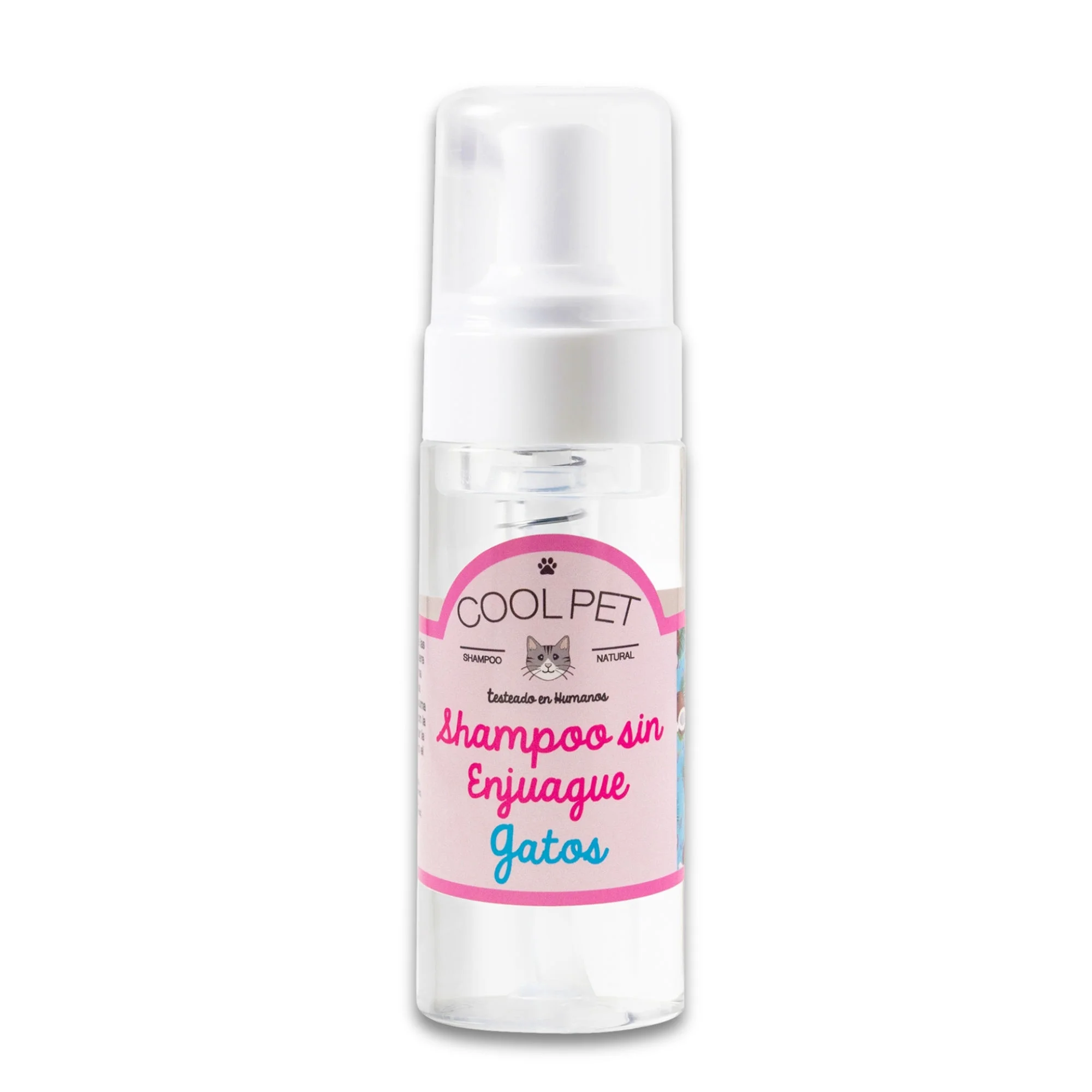 Coolpet - Shampoo Sin Enjuague Gatos - imagen 1