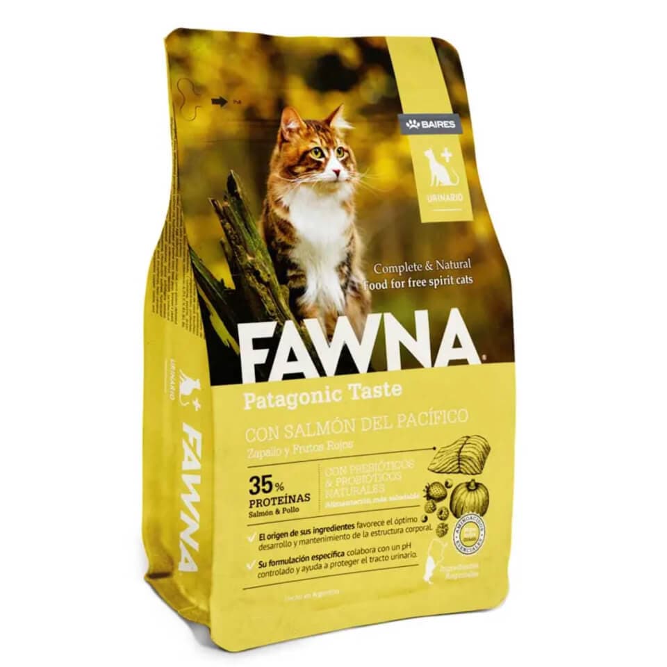 FAWNA GATO URINARY 3 KG (VENCE MAR 27)
