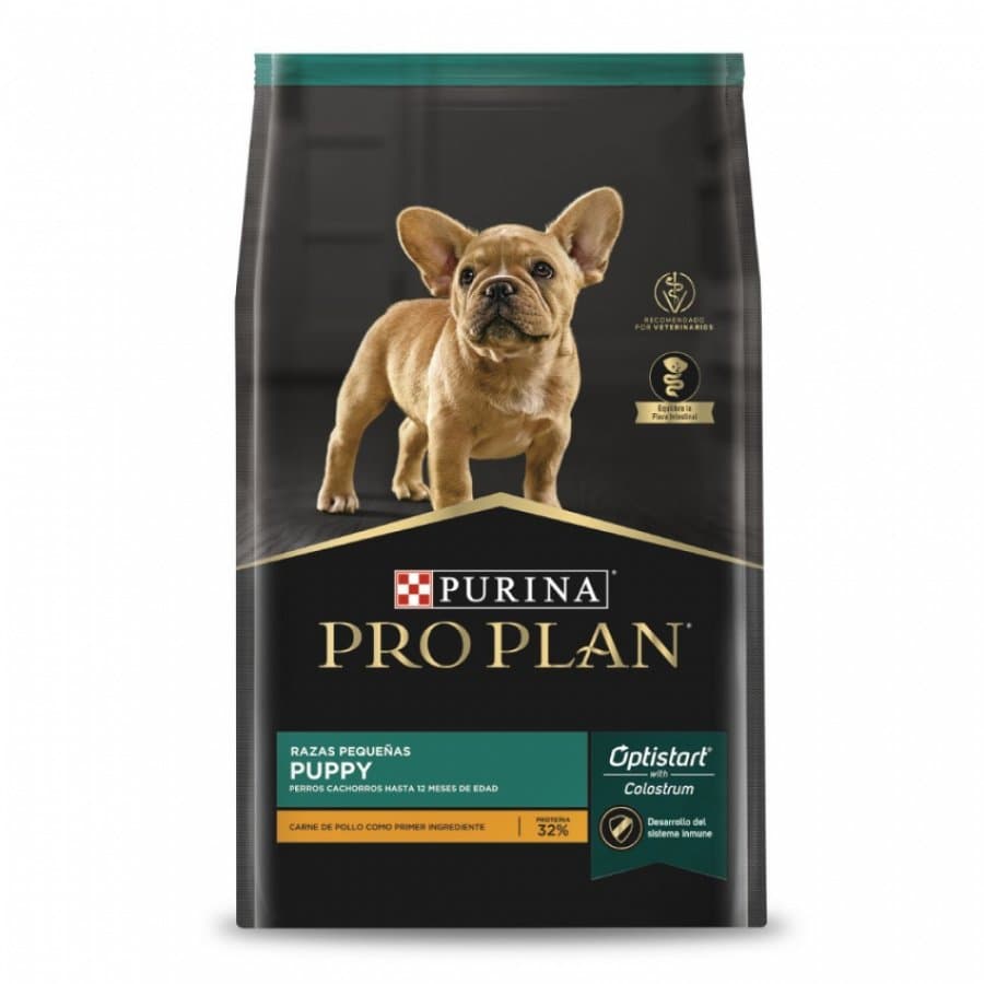Proplan Puppy Small Breed Con Optistart alimento para perro