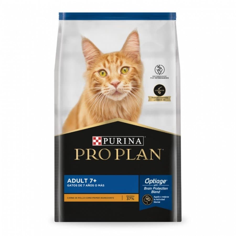 Proplan Adulto Cat 7+ alimento para gato
