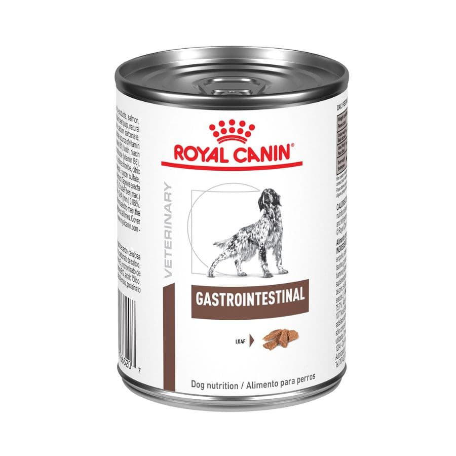 Royal canin gastrointestinal 385GR alimento húmedo perro adulto